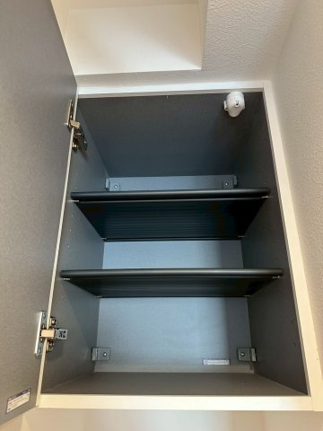 アルサーヴ千葉の収納|参考写真別号室