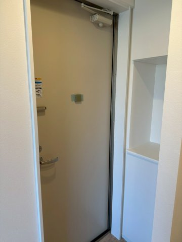 アルサーヴ千葉の玄関|参考写真別号室