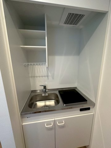 アルサーヴ千葉のキッチン|参考写真別号室