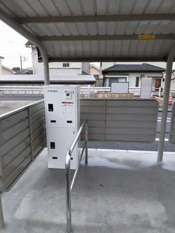 フォルムのその他共用部分
