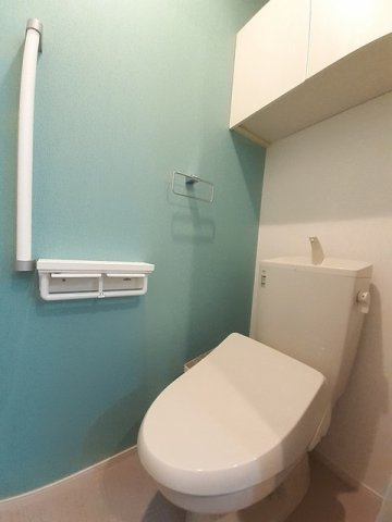 フォルムのトイレ|トイレも気になるポイント