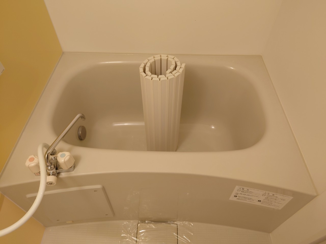 AQUE1の浴室|落ち着いた空間のお風呂です