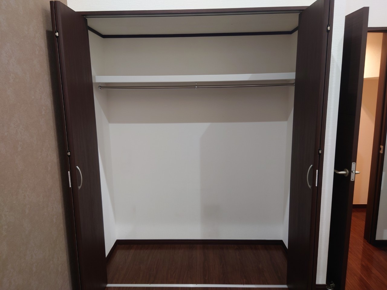 AQUE1の収納|収納スペース豊富です
