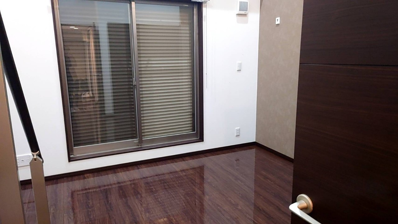 AQUE1の洋室|広々とした洋室です