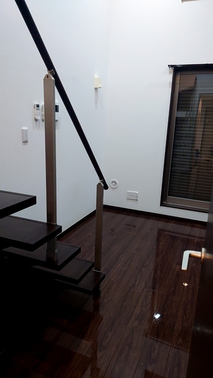 AQUE1の洋室|スタンダードな洋室です