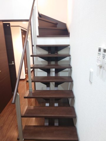 AQUE1の内装|過ごしやすい室内です