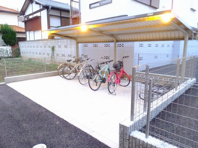 カーム・ハイツのその他共用部分