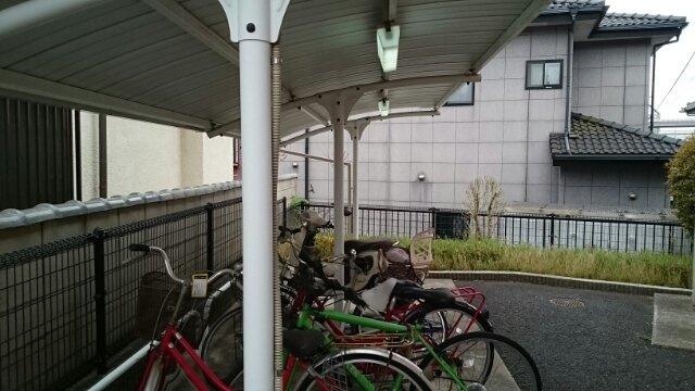 フォレストタウンⅡのその他共用部分