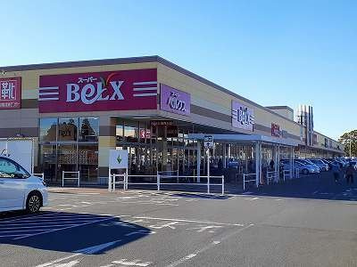 フォレストタウンⅡの周辺|ベルクスまで2000m