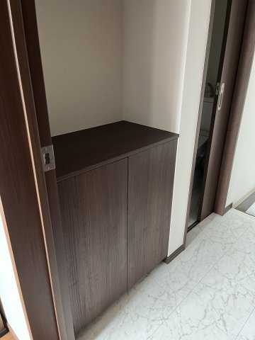 GRACIM_01（グラシムワン）の玄関|きれいな玄関です
