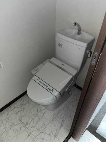 GRACIM_01（グラシムワン）のトイレ|落ち着いたトイレです