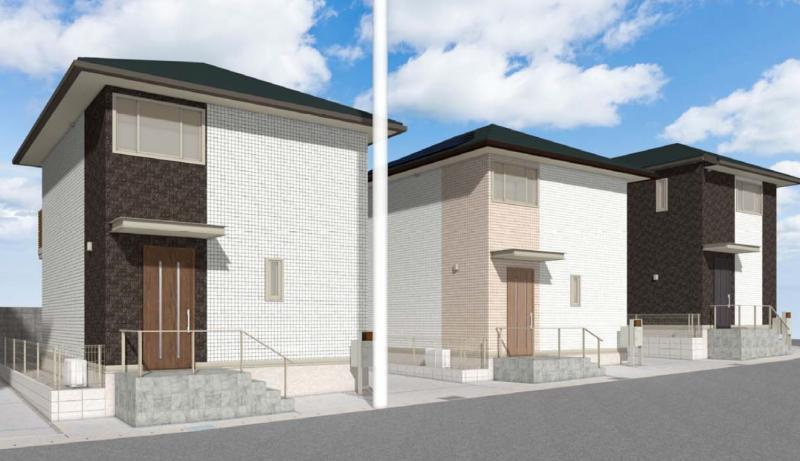 ヴィラ　ウィスタリア　Ｆ棟