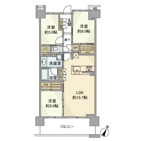 オハナ蘇我ガーデニア
