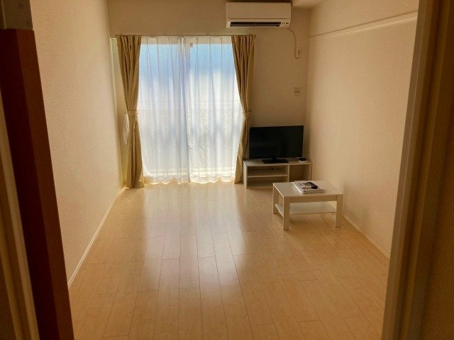 クレイノエンジョイライフの居間・リビング|使いやすいリビングです