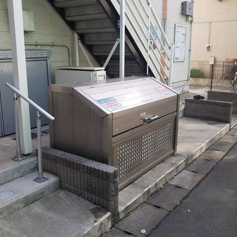 レオネクストボナールのその他|ゴミ置場