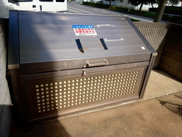 レオパレスグランデーム幕張のその他