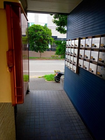 レオパレスグランデーム幕張のその他