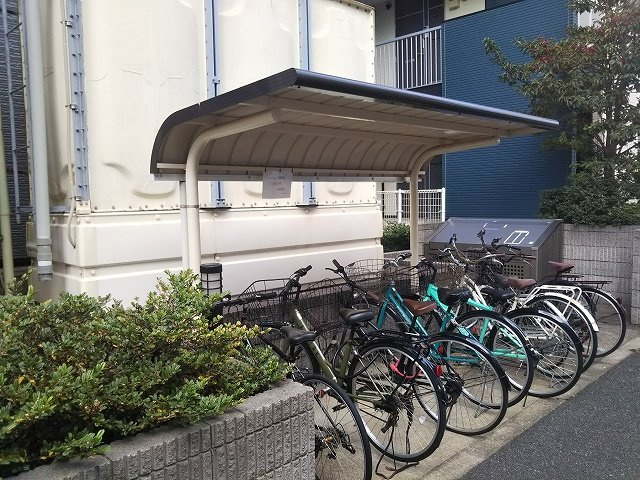 レオパレスグランデーム幕張のその他