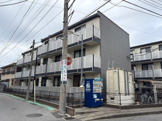 レオパレスだるま