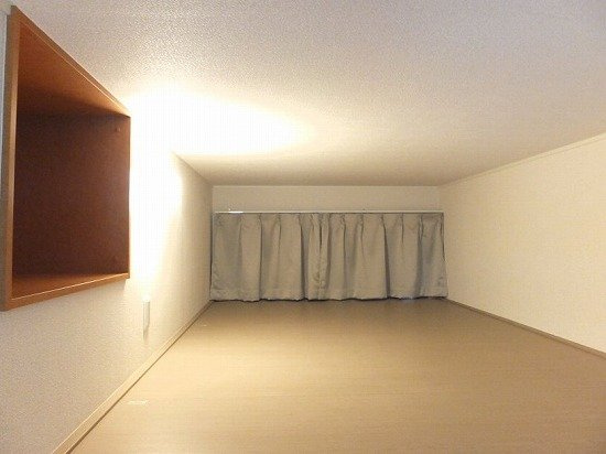 レオパレスシャンテ幕張の内装|内装は落ち着いています