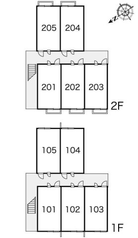 レオパレスシャンテ幕張のその他