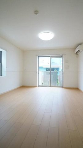 スカイハイツ３号館の居間・リビング|リビングです