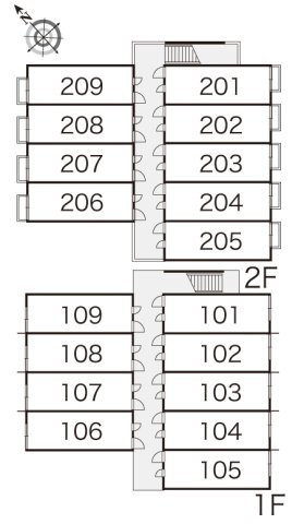 レオパレスアイリスのその他