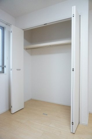 プレシャスの収納|収納があります