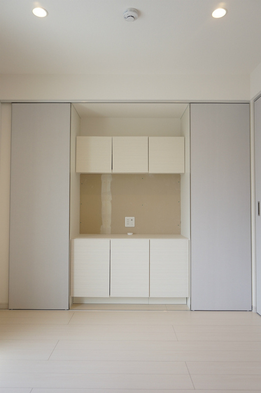 リブリ・マロングラッセの収納|収納があります