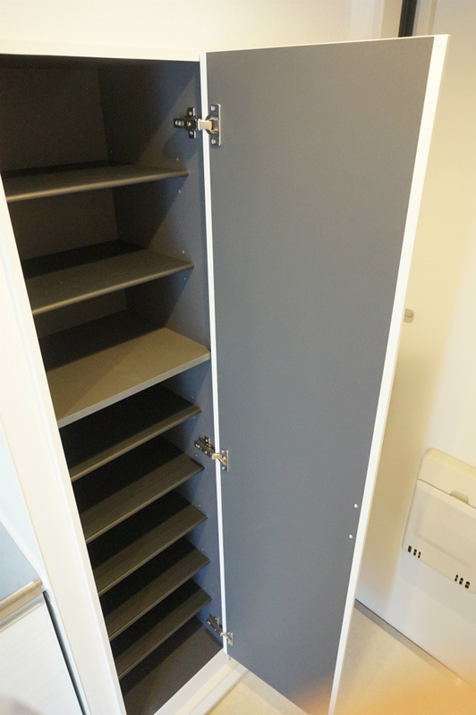 リブリ・マロングラッセの玄関|落ち着いた玄関です