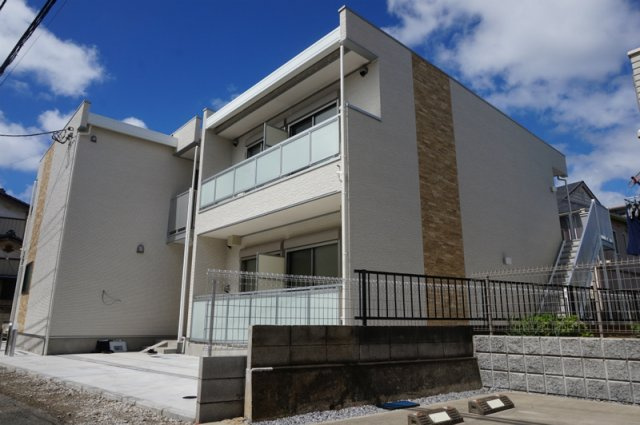 リブリ・マロングラッセの外観|外観もきれいです