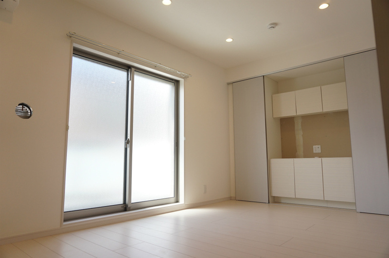 リブリ・マロングラッセの居間・リビング|居間です