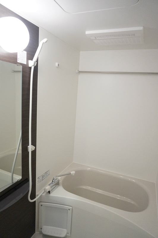 リブリ・マロングラッセの浴室|ゆったり過ごせるお風呂です