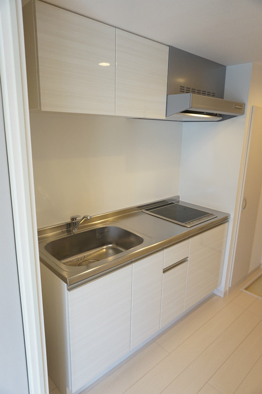 リブリ・マロングラッセのキッチン|キッチンです