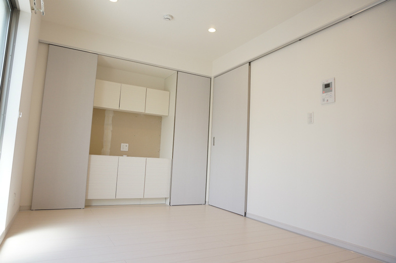 リブリ・マロングラッセの内装|明るい色調の室内です