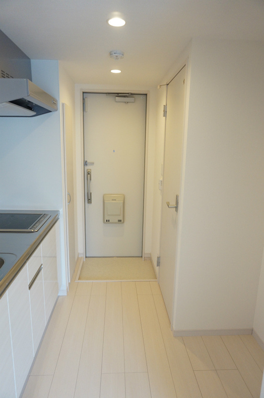 リブリ・マロングラッセの玄関|シンプルで使いやすい玄関です