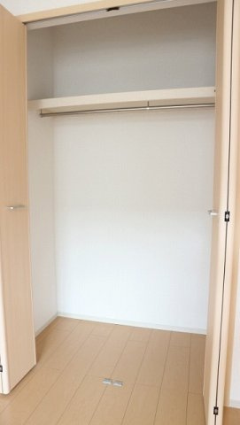 フィールドレジデンスⅡの収納|こまごまとしたものを収納できそうですね