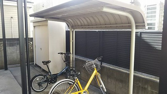 レオパレスＦｅｎｉｃｅのその他|駐輪場完備