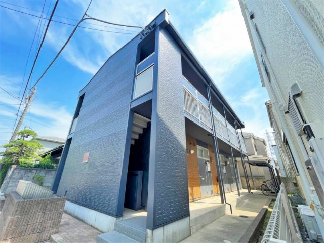 レオパレスＦｅｎｉｃｅの外観|外観です