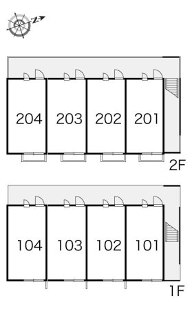 レオパレスＦｅｎｉｃｅのその他