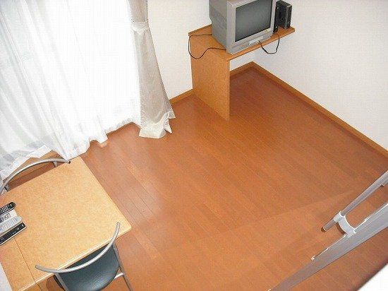 レオパレスＦｅｎｉｃｅの居間・リビング|使いやすいリビングです