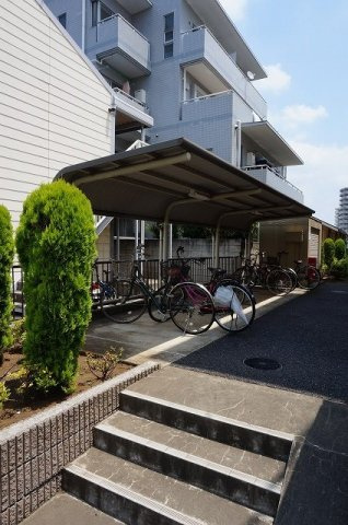 フィオーレのその他共用部分