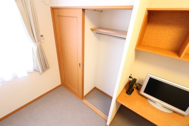 レオパレス幕張本郷の内装|きれいな内装です