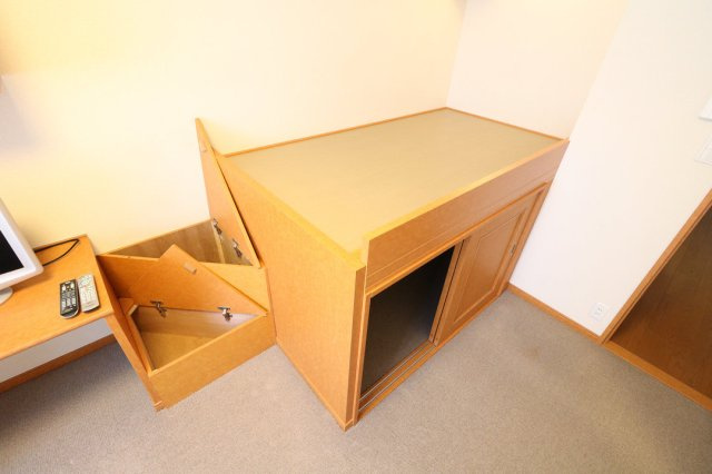 レオパレス幕張本郷のその他|ベット