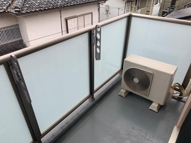 ソレイユ　ルブァン　～Ｓｏｌｅｉｌ　Ｌｅｖａｎｔ～　のその他|ベランダ（イメージ）