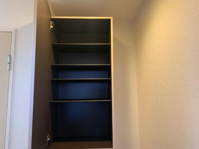 ソレイユ　ルブァン　～Ｓｏｌｅｉｌ　Ｌｅｖａｎｔ～　の収納|収納（イメージ）