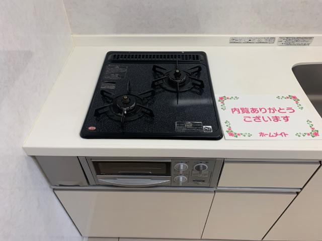 ソレイユ　ルブァン　～Ｓｏｌｅｉｌ　Ｌｅｖａｎｔ～　のキッチン|キッチン（イメージ）