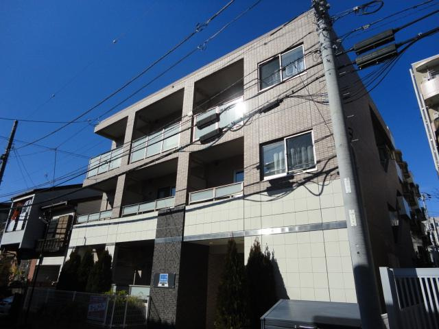 ソレイユ　ルブァン　～Ｓｏｌｅｉｌ　Ｌｅｖａｎｔ～　の外観|外観写真（昼）