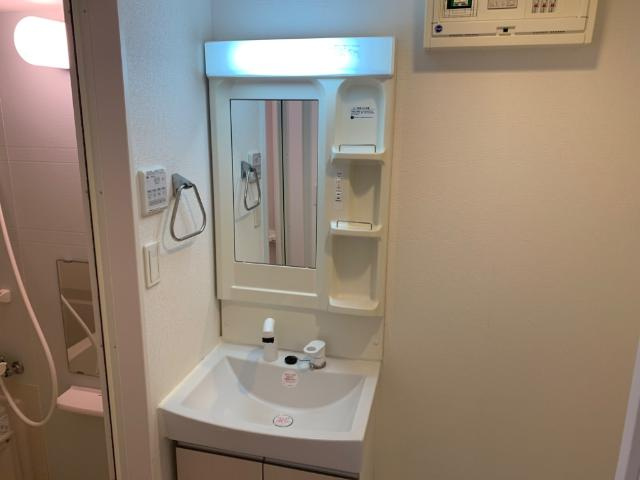 ソレイユ　ルブァン　～Ｓｏｌｅｉｌ　Ｌｅｖａｎｔ～　の洗面所|洗面（イメージ）