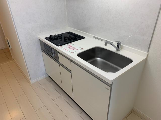 ソレイユ　ルブァン　～Ｓｏｌｅｉｌ　Ｌｅｖａｎｔ～　のキッチン|キッチン（イメージ）